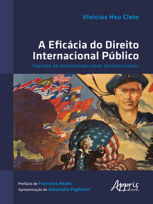 cover image of A Eficácia do Direito Internacional Público